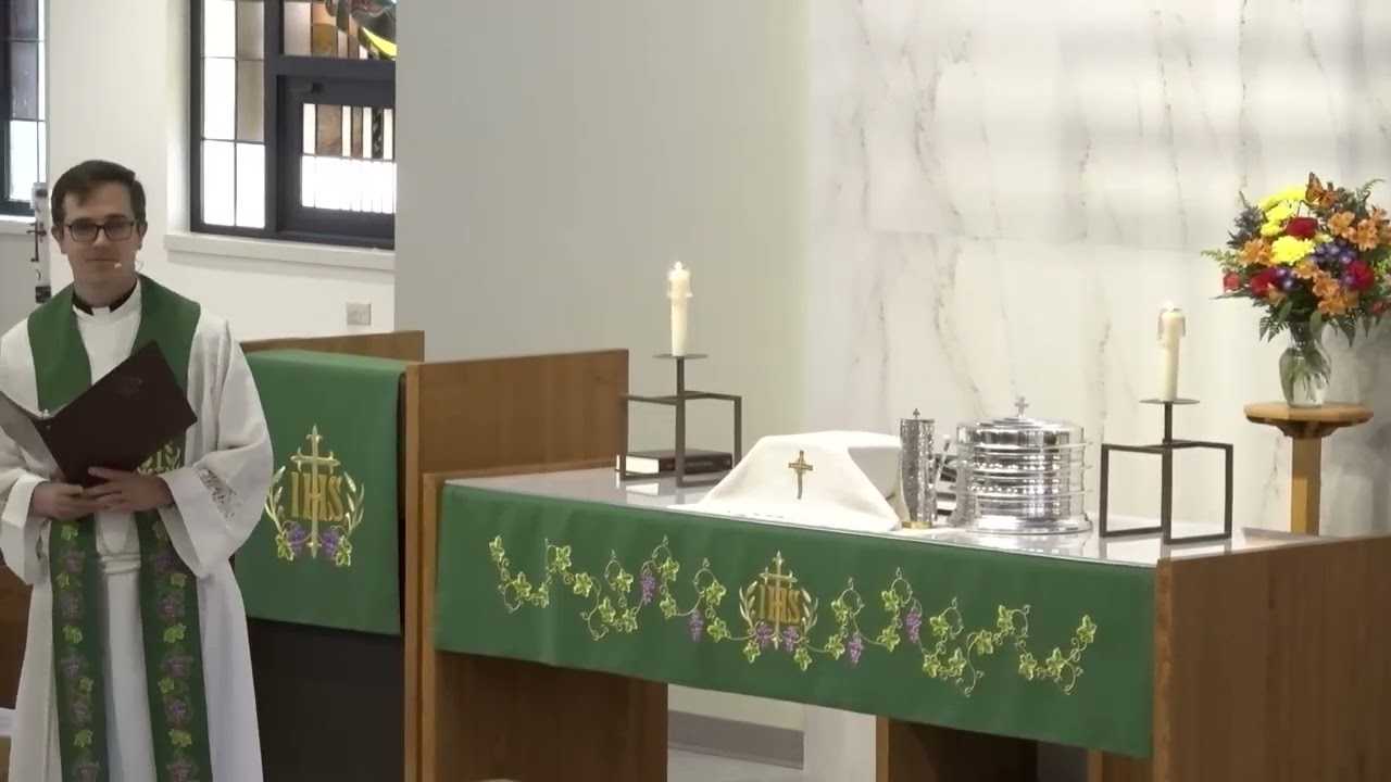 9 6 26 the fifteenth sunday afte 9 6 26 the fifteenth sunday afte