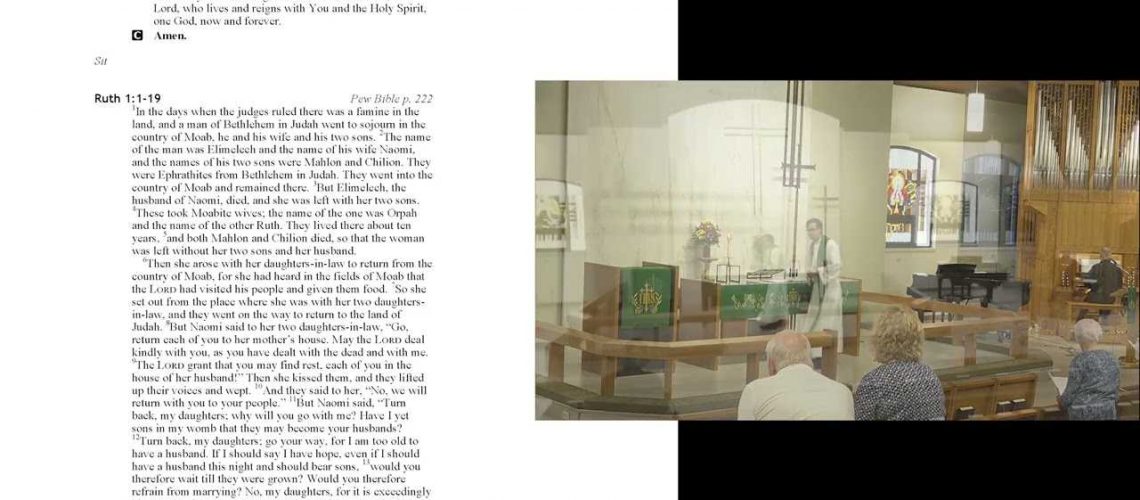 Video Thumbnail: 10-12-25 - Eighteenth Sunday after Pentecost