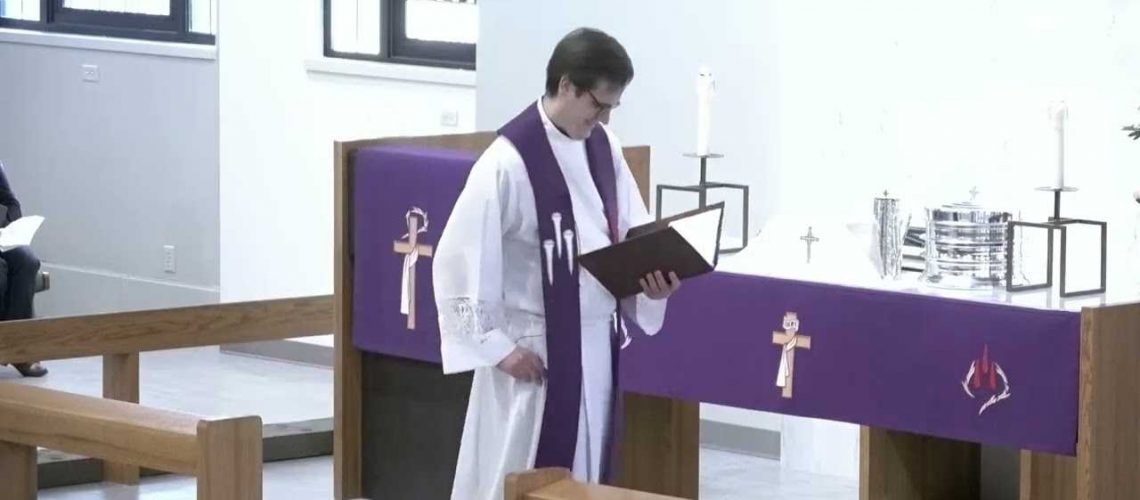 Video Thumbnail: 3-22-26 - FIfth Sunday in Lent