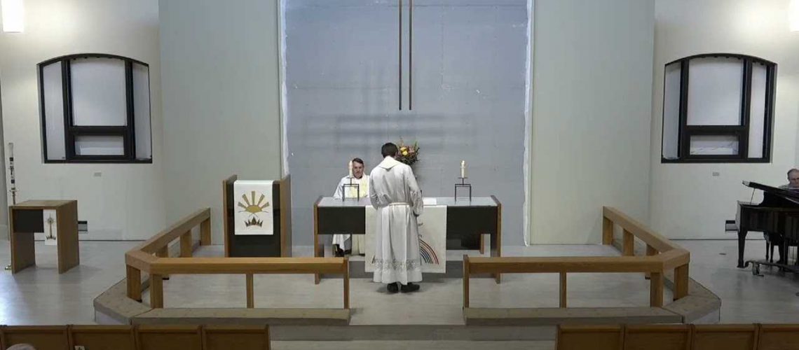 Video Thumbnail: 4-28-24 - Fifth Sunday of Easter