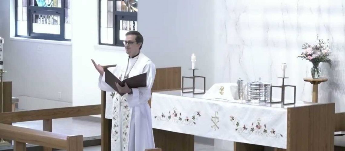 Video Thumbnail: 5-10-26 - Sixth Sunday of Easter