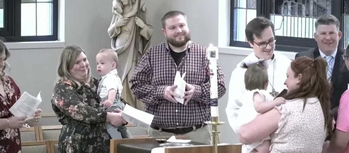 Video Thumbnail: 5-17-26 - The Ascension of Our Lord