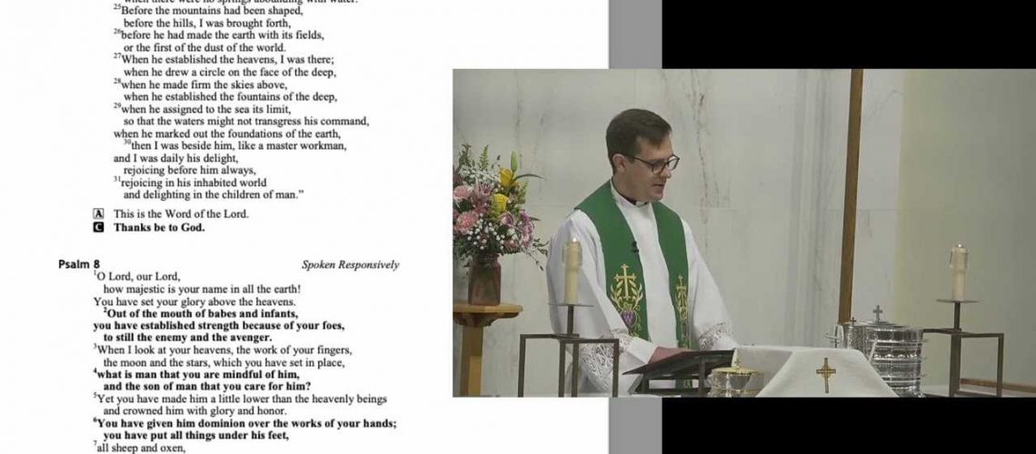Video Thumbnail: 6-15-25 - The Holy Trinity