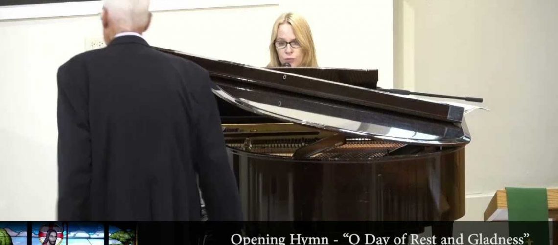 Video Thumbnail: 6-2-24 - Second Sunday After Pentecost