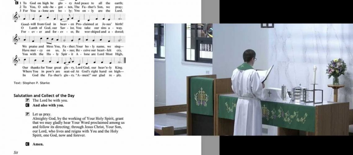 Video Thumbnail: 6-28-26 - The Fifth Sunday After Pentecost