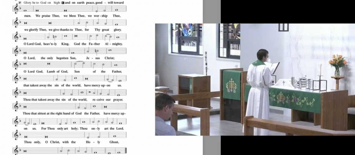 Video Thumbnail: 7-26-26 - The Ninth Sunday After Pentecost