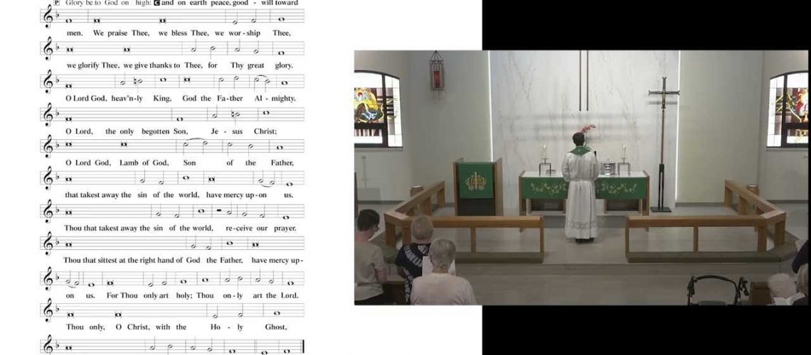 Video Thumbnail: 8-16-26 - The Twelfth Sunday After Pentecost
