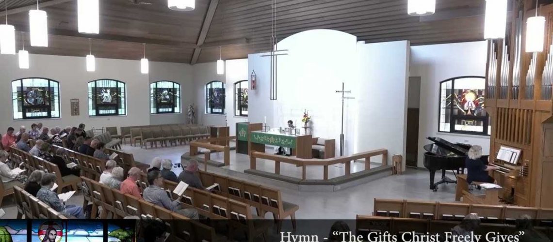 Video Thumbnail: 8-2-26 - The Tenth Sunday After Pentecost
