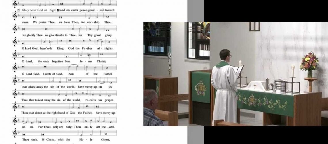 Video Thumbnail: 8-9-26 - The Eleventh Sunday After Pentecost