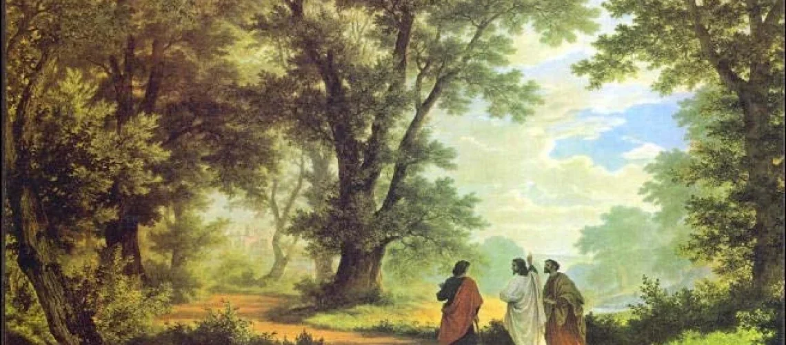 Zünd_Gang_nach_Emmaus_1877