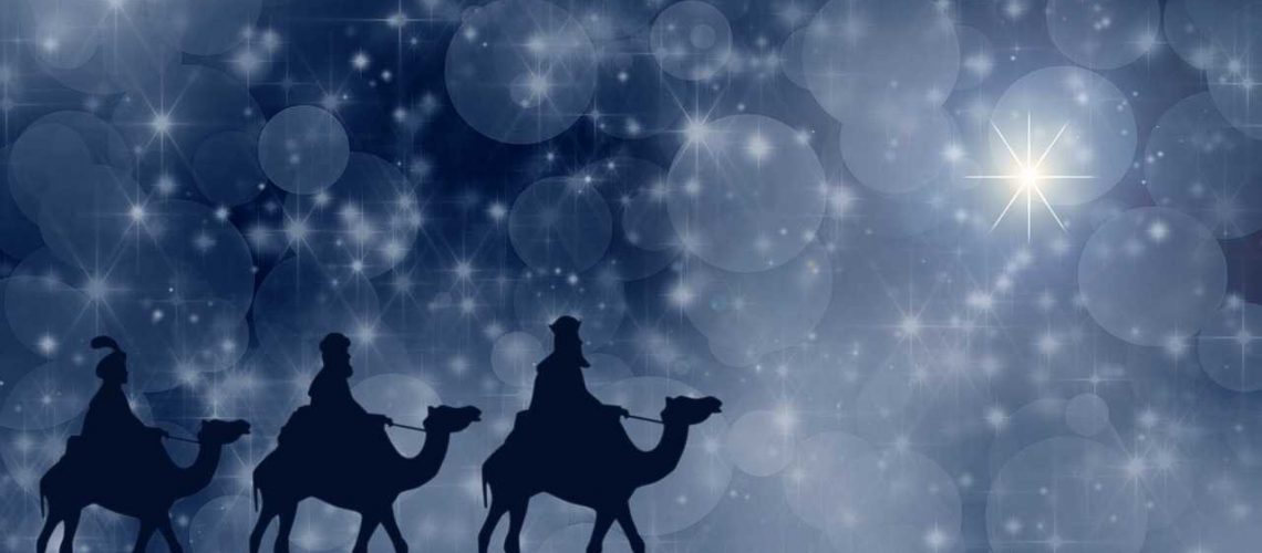 wise men, christmas, night, shooting star, postal, wise men, wise men, wise men, wise men, wise men